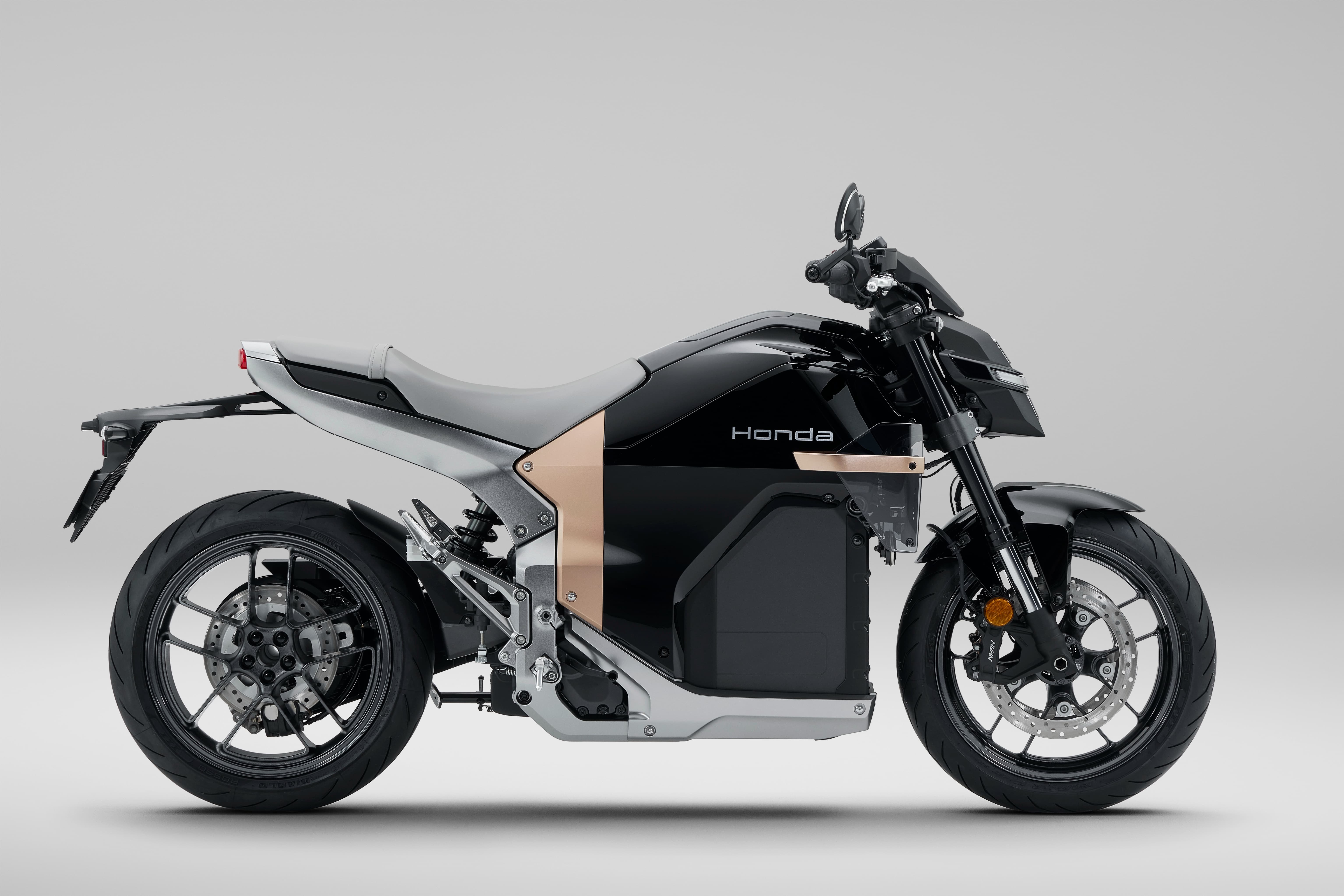 Honda WN7 - moto électrique
